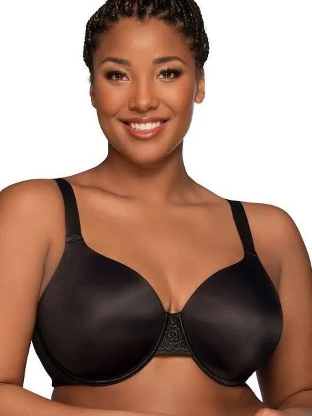 Vanity Fair Lingerie® Beauty Back Back Minimizer Bra 76080, NWT, size 36C